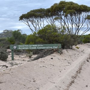 Acraman Creek Conservation Park