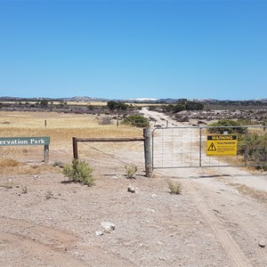 Lake Newland Conservation Park