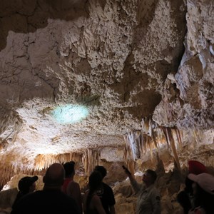 Cave tour Jan 2025
