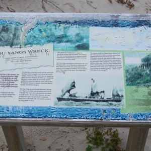 Bales Beach Aquatic Reserve 