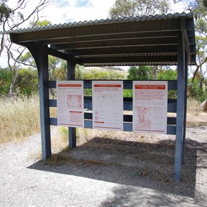 Spring Gully Conservation Park