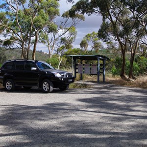 Spring Gully Conservation Park