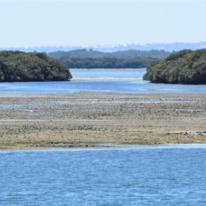 Barker Inlet-st Kilda Aquatic Reserve