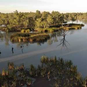 Loch Luna Game Reserve