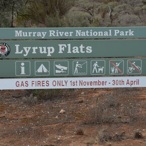 Lyrup Forest Reserve