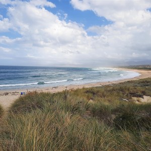Wrinklers Beach