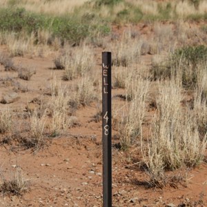 Well 48 Marker 2009