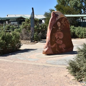 Mungo National Park Visitor Centre