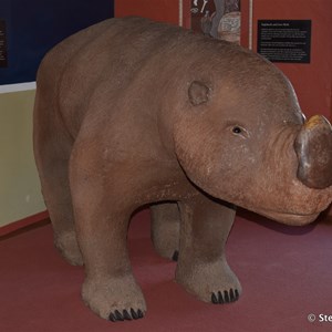 Mungo National Park Visitor Centre