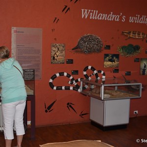 Mungo National Park Visitor Centre