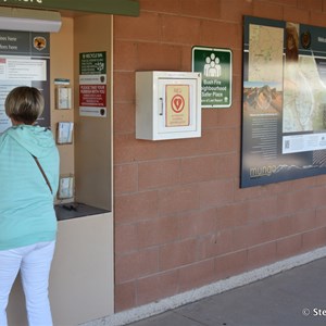 Mungo National Park Visitor Centre