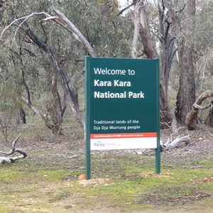 Kara Kara National Park