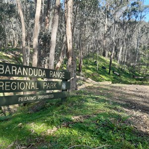 Baranduda Range Regional Park