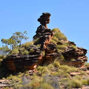 Mirima Hidden Valley National Park 