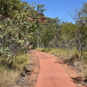 Mirima Hidden Valley National Park 