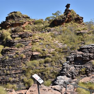 Mirima Hidden Valley National Park 