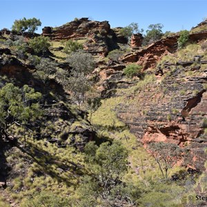 Mirima Hidden Valley National Park 