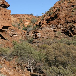 Kennedy Range