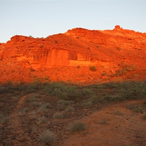 Kennedy Ranges