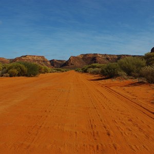 Kennedy Range