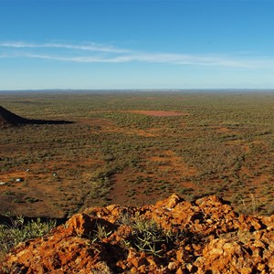 Kennedy Ranges