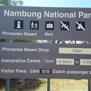 Nambung National Park