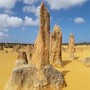 Nambung National Park