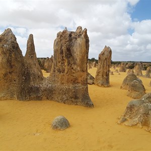 Nambung National Park