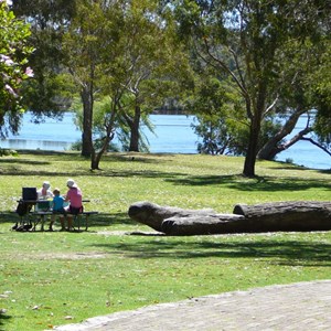 Loch McNess lawns.