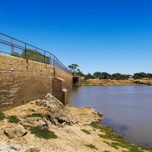 Niagara Dam Nature Reserve