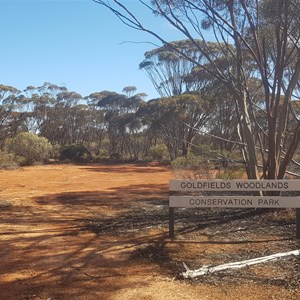 Goldfields Woodlands Conservation Park