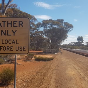 Goldfields Woodlands Conservation Park