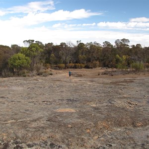 Pallarup Rock