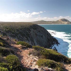 Coastal scenery