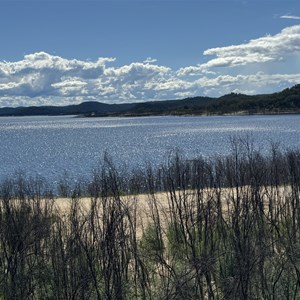 Lake Copeton