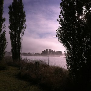 Dangars Lagoon in the Morning