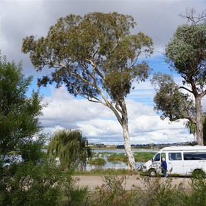 Dangars Lagoon