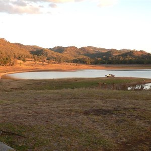 Chaffey Dam