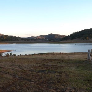 Chaffey Dam