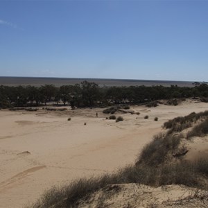 Traveller's Lake NSW