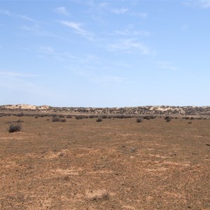 Travellers Lake Dunes 