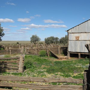 Lake Mungo, NSW