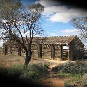 Lake Mungo, NSW