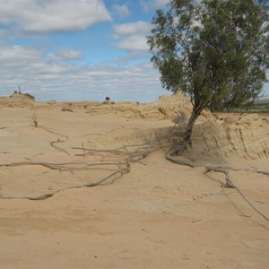 Lake Mungo, NSW