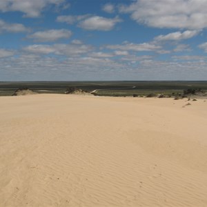 Lake Mungo, NSW