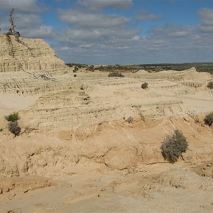 Lake Mungo, NSW