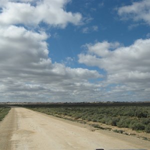 Lake Mungo, NSW