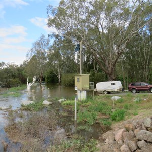 Moderate flood Nov 2022