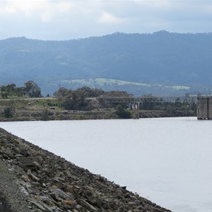 Irrigation supply intake tower