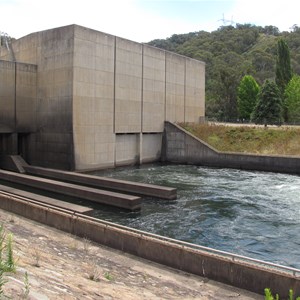 Blowering Power Station